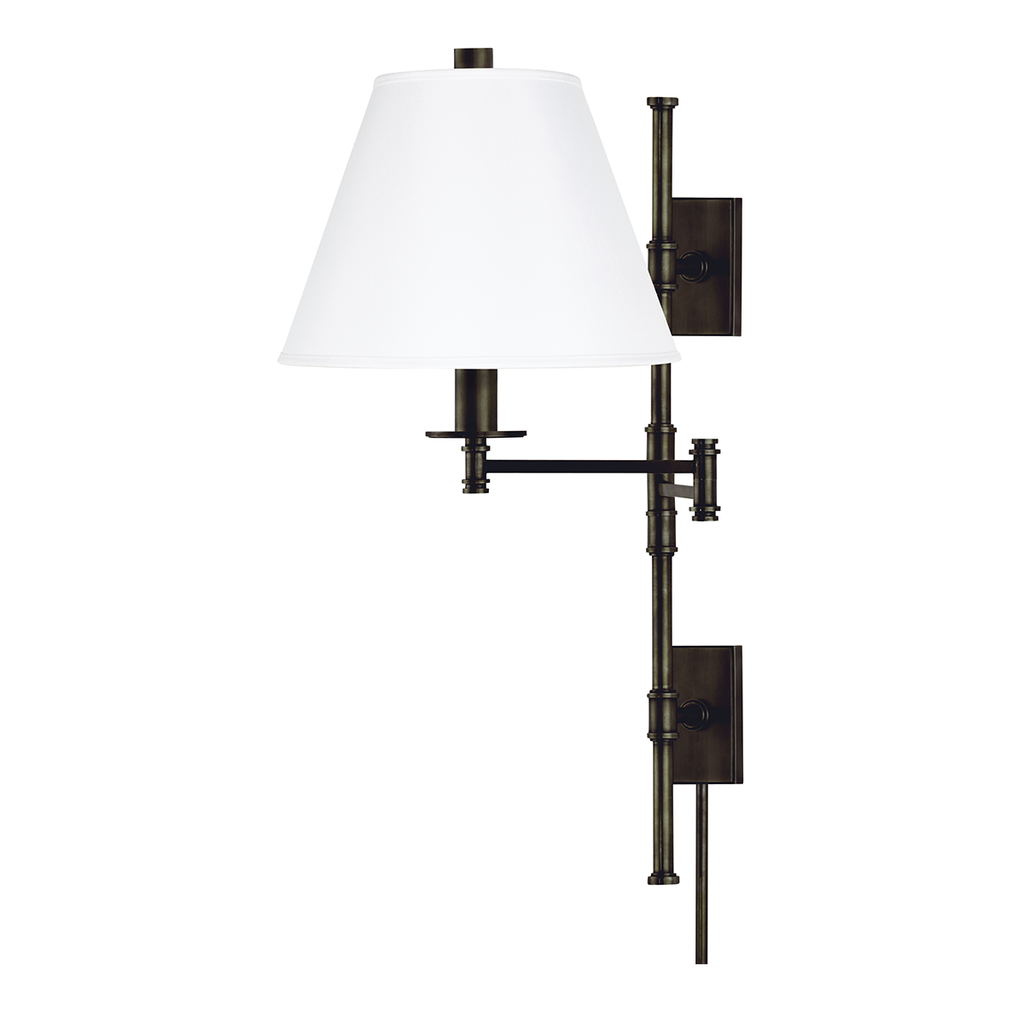 Claremont Wall Sconce 25" - Old Bronze