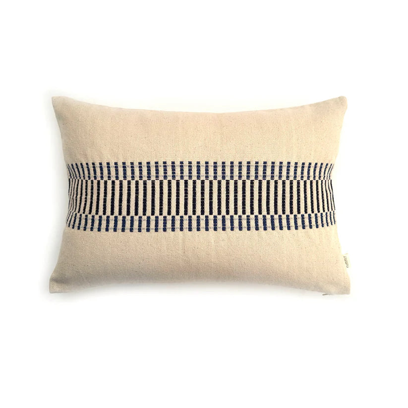 Spor Handwoven Pillow Cover, 14"x20"