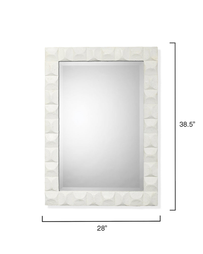 Astor Mirror-White