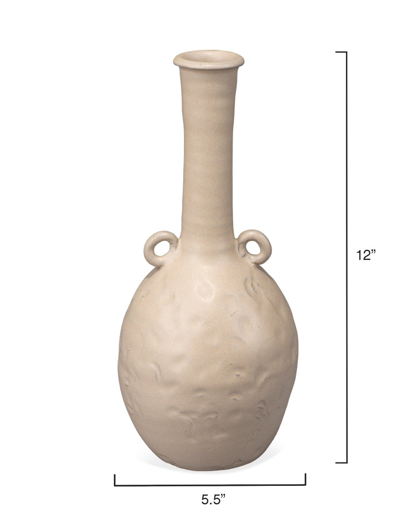 Babar Vase-Beige-7BABA-MDBE