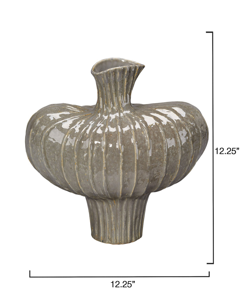 Colette Ceramic Decorative Vase