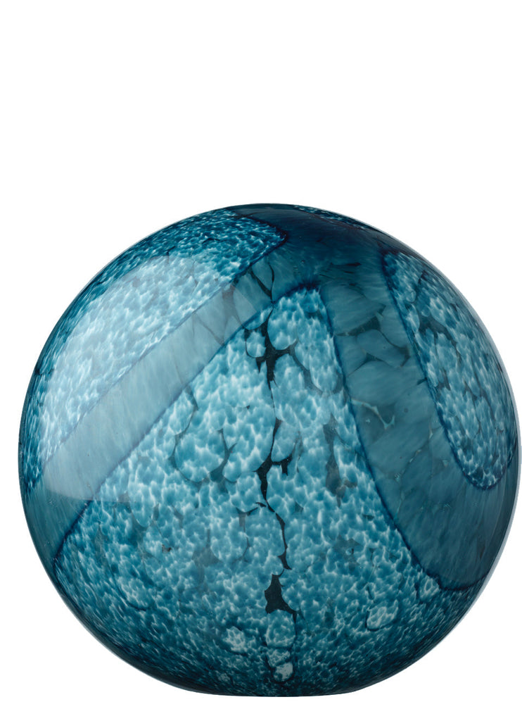 Cosmos Glass Balls-Blue-7COSM-BAIN