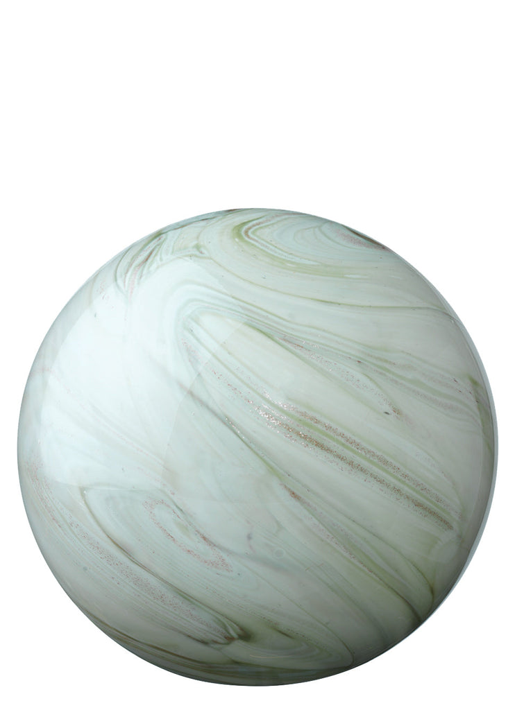 Cosmos Glass Balls-Green-7COSM-BAS