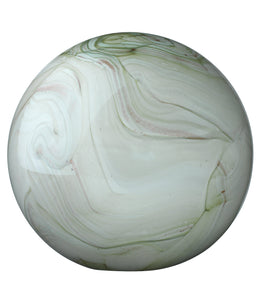 Cosmos Glass Balls-Green-7COSM-BAS