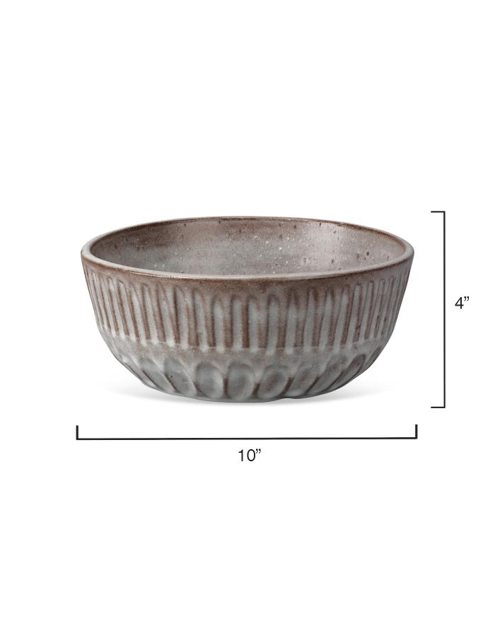 Cradle Bowl-Grey