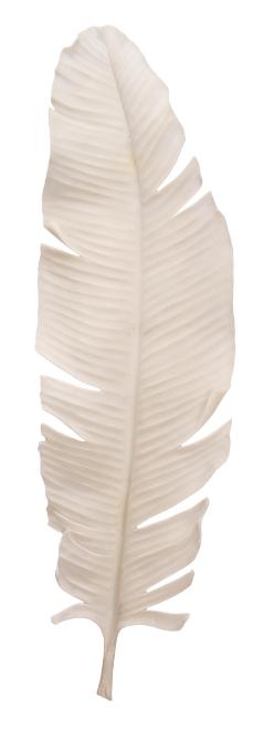 Feather Object-White-7FEAT-LGW