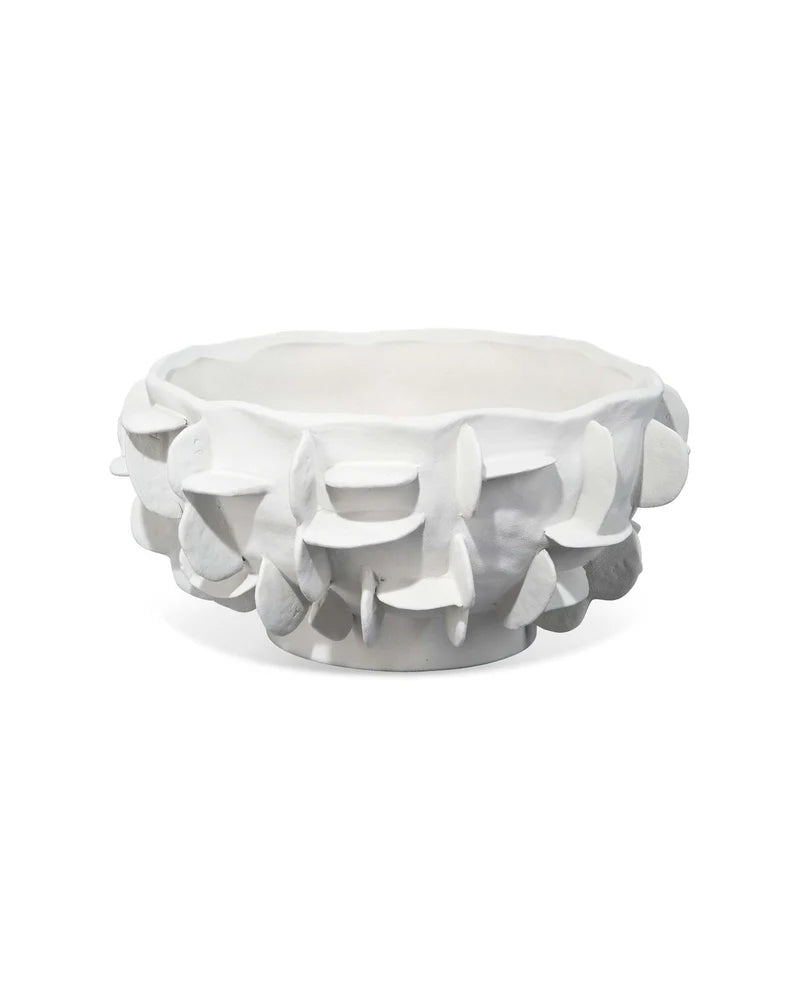 Helios Ceramic Decorative Bowl