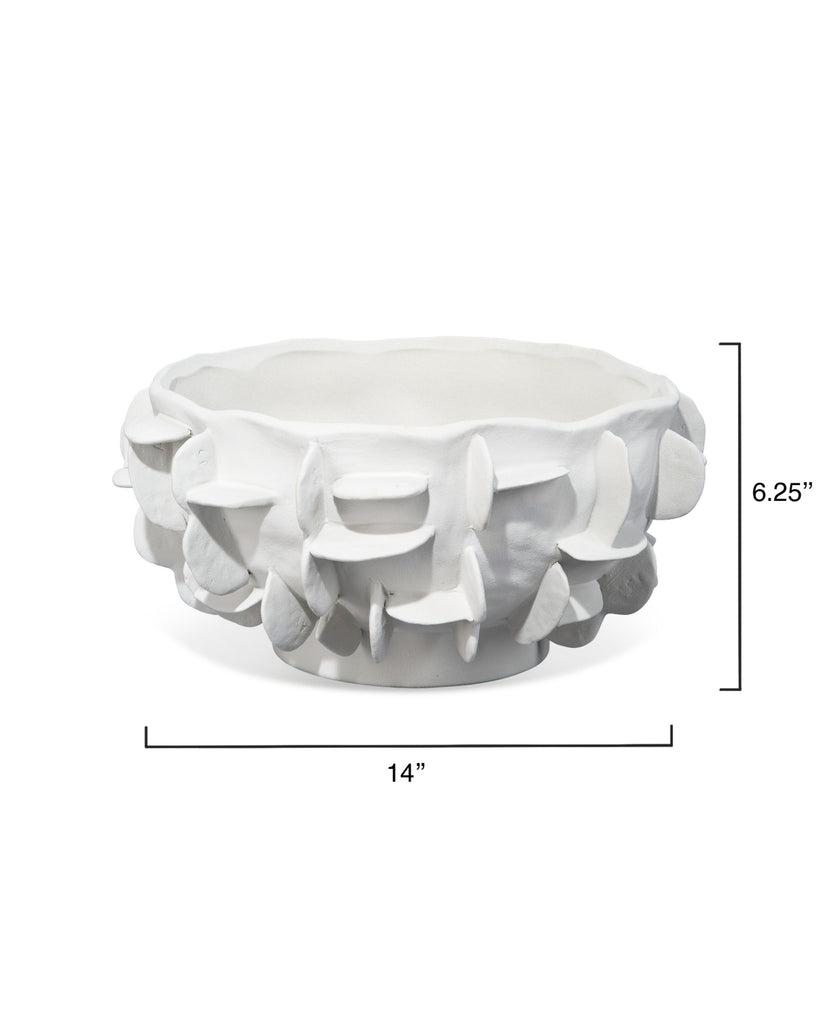 Helios Ceramic Decorative Bowl