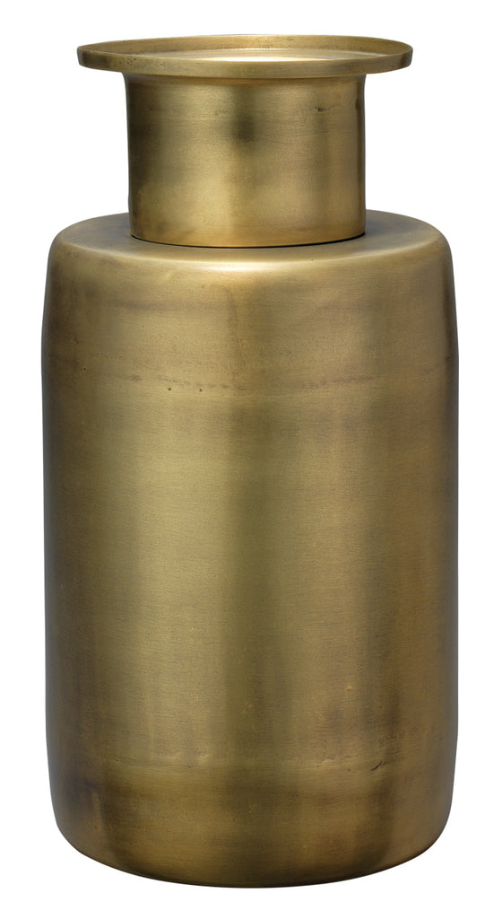 Hera Vase-Brass