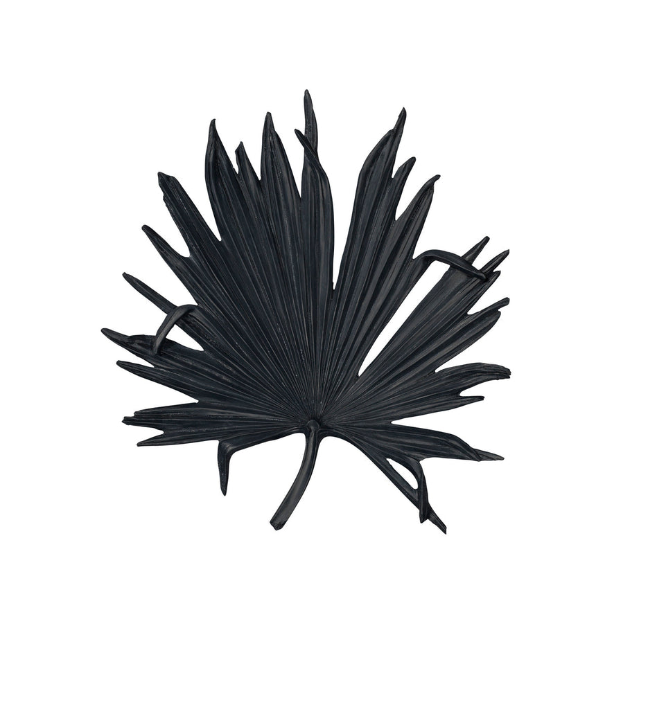 Island Leaf Object-Black-7ISLA-MDB