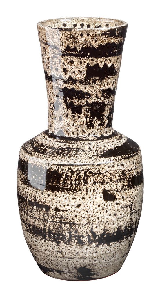 Jones Vase-Beige