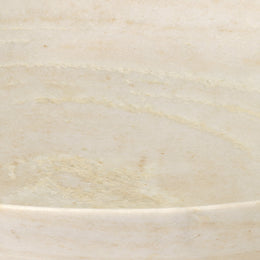 Marble Bowl-White