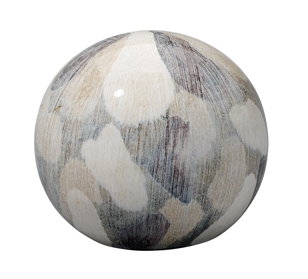 Painted Sphere-Cream-7PAIN-LGCR