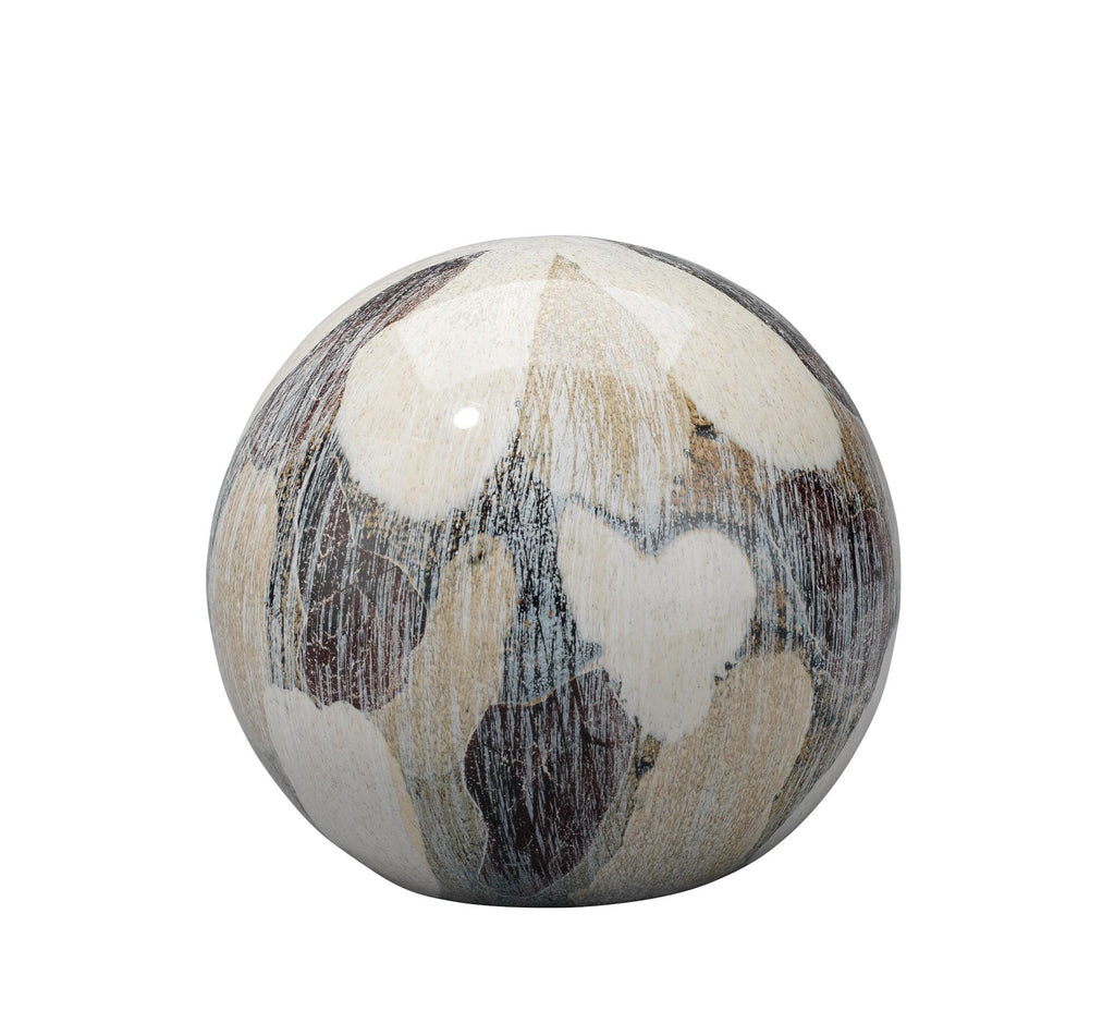 Painted Sphere-Cream-7PAIN-SMCR