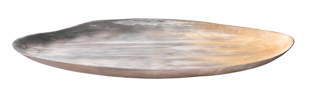 Palette Oval Tray-Grey