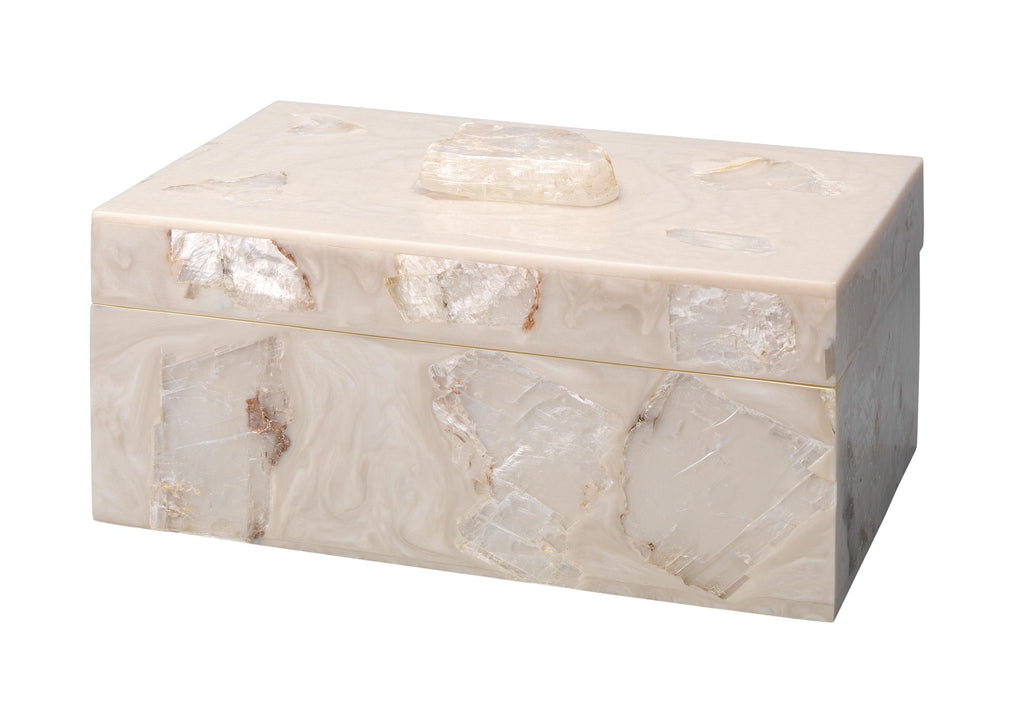 Parthenon Box-Cream