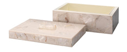 Parthenon Box-Cream