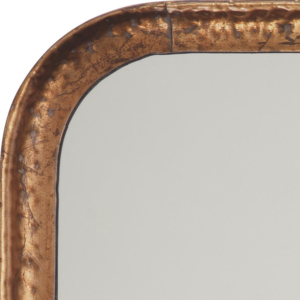 Principle Vanity Mirror-Gold
