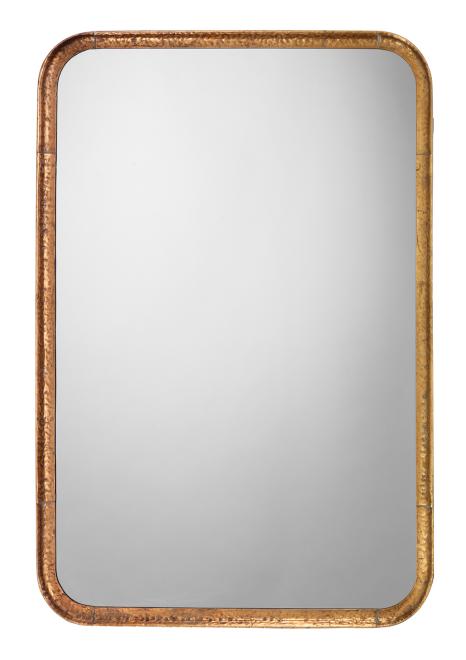 Principle Vanity Mirror-Gold