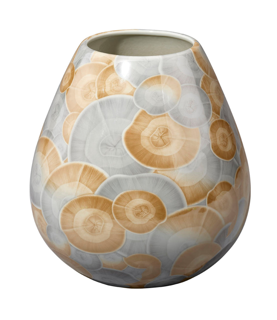 Pura Ceramic Decorative Vase