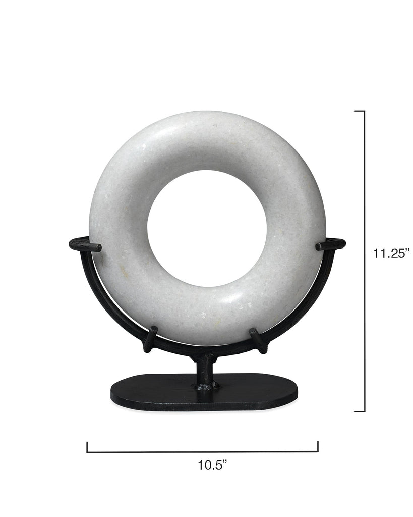 Marble Ring-White-7RING-SMWH