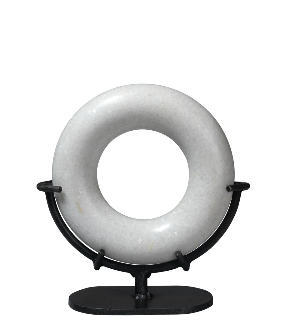 Marble Ring-White-7RING-SMWH