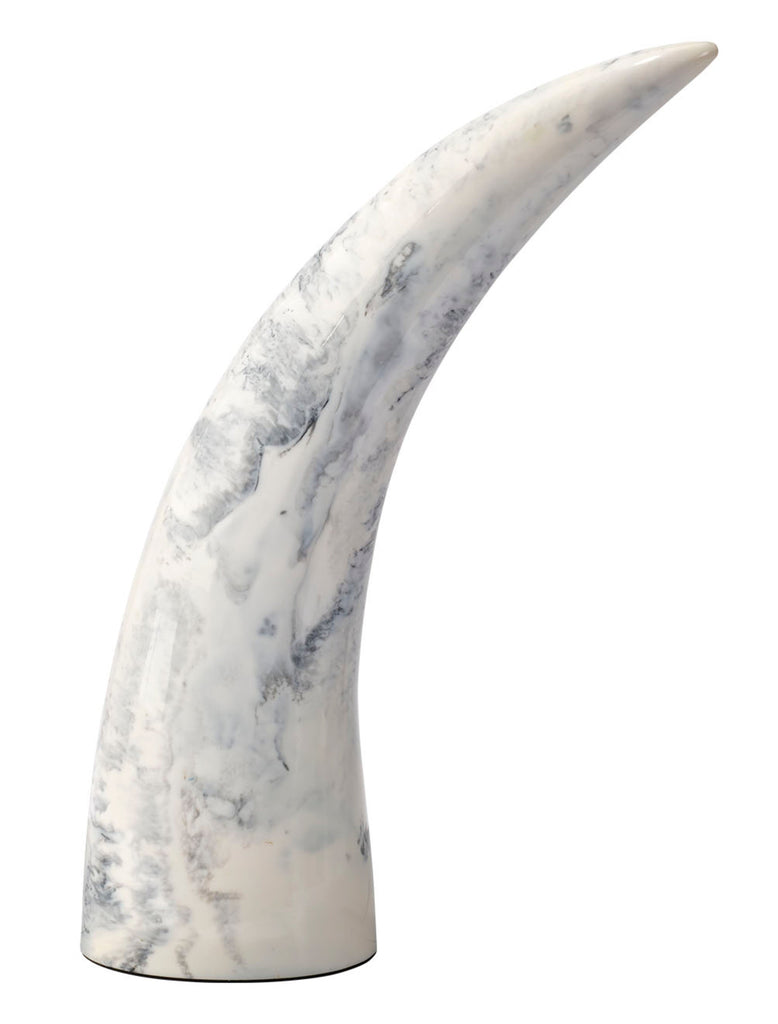 Variegated Horn Decorative Objects