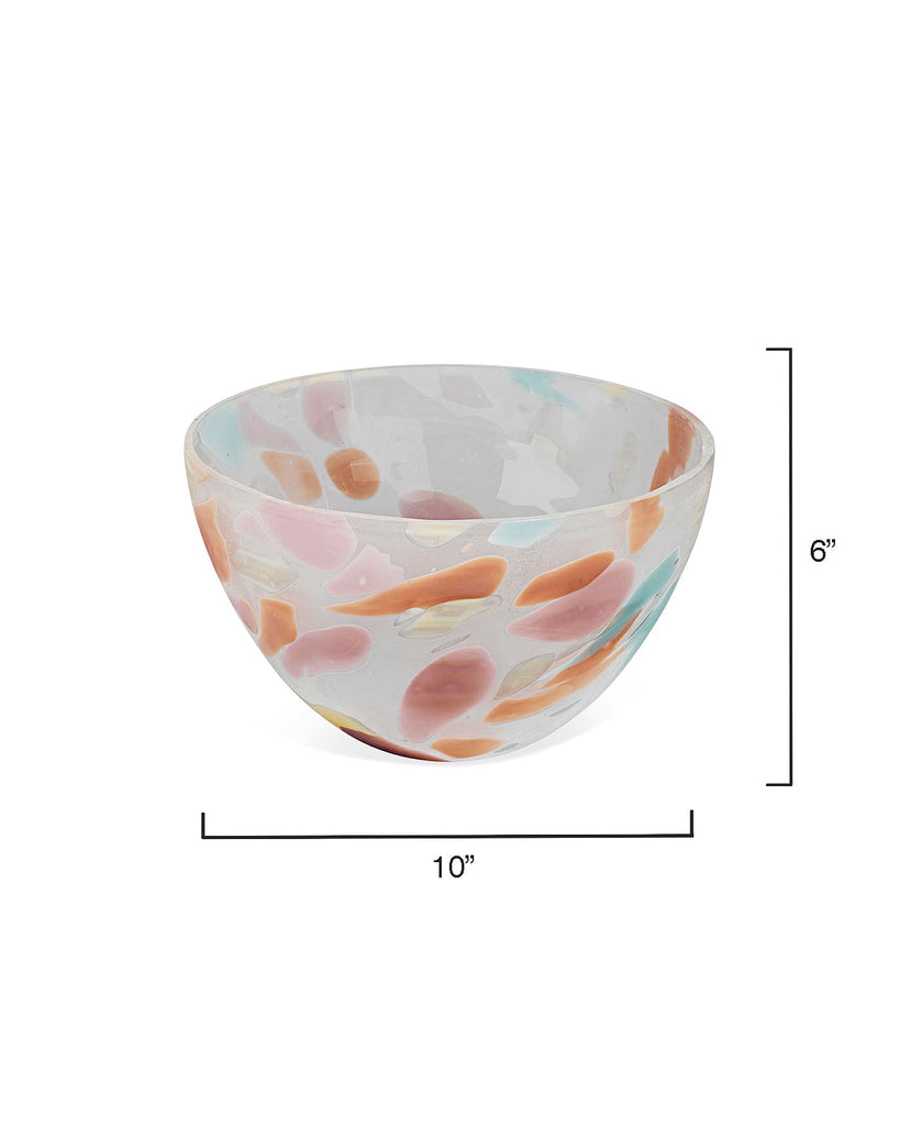 Watercolor Bowl-Pink-7WATE-MDMC