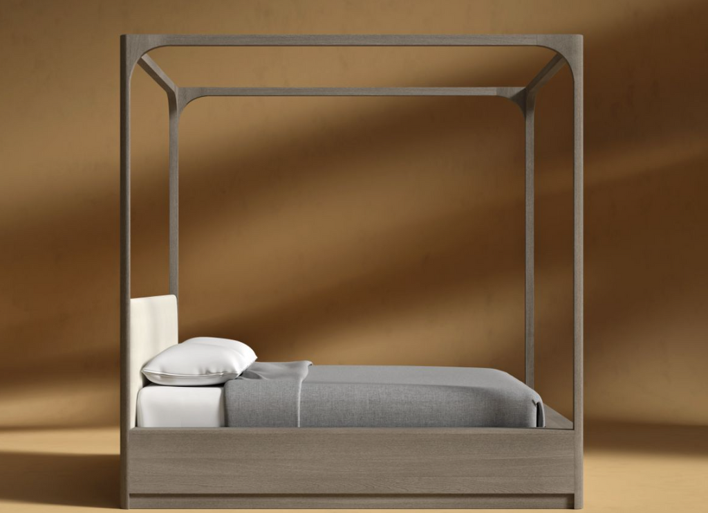 Nerva Canopy Bed