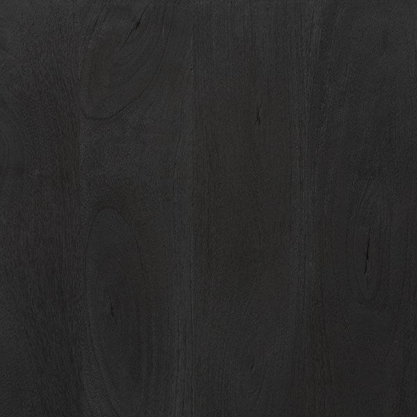 Lorne Media Console-Dark Reeded Totem