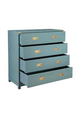 Large Swansea Chest