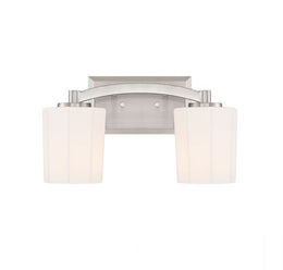 Whitney 2-Light Bathroom Vanity Light - 7710