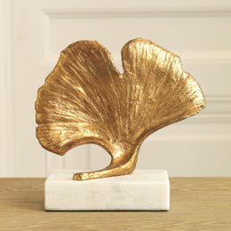 Ginkgo Leaf Object : Ginkgo Leaf Object (Gold Leaf)