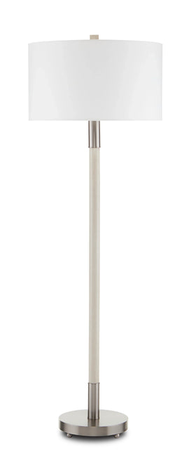 Bravo Gray Floor Lamp