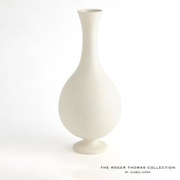 Ceramic Baluster Vase