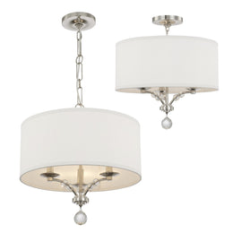 Mirage 3 Light Chandelier