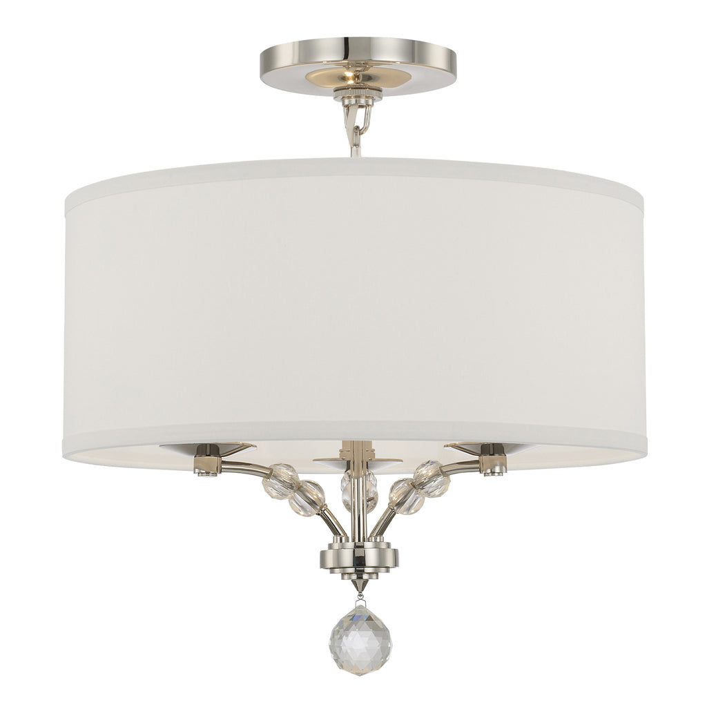 Mirage 3 Light Semi Flush