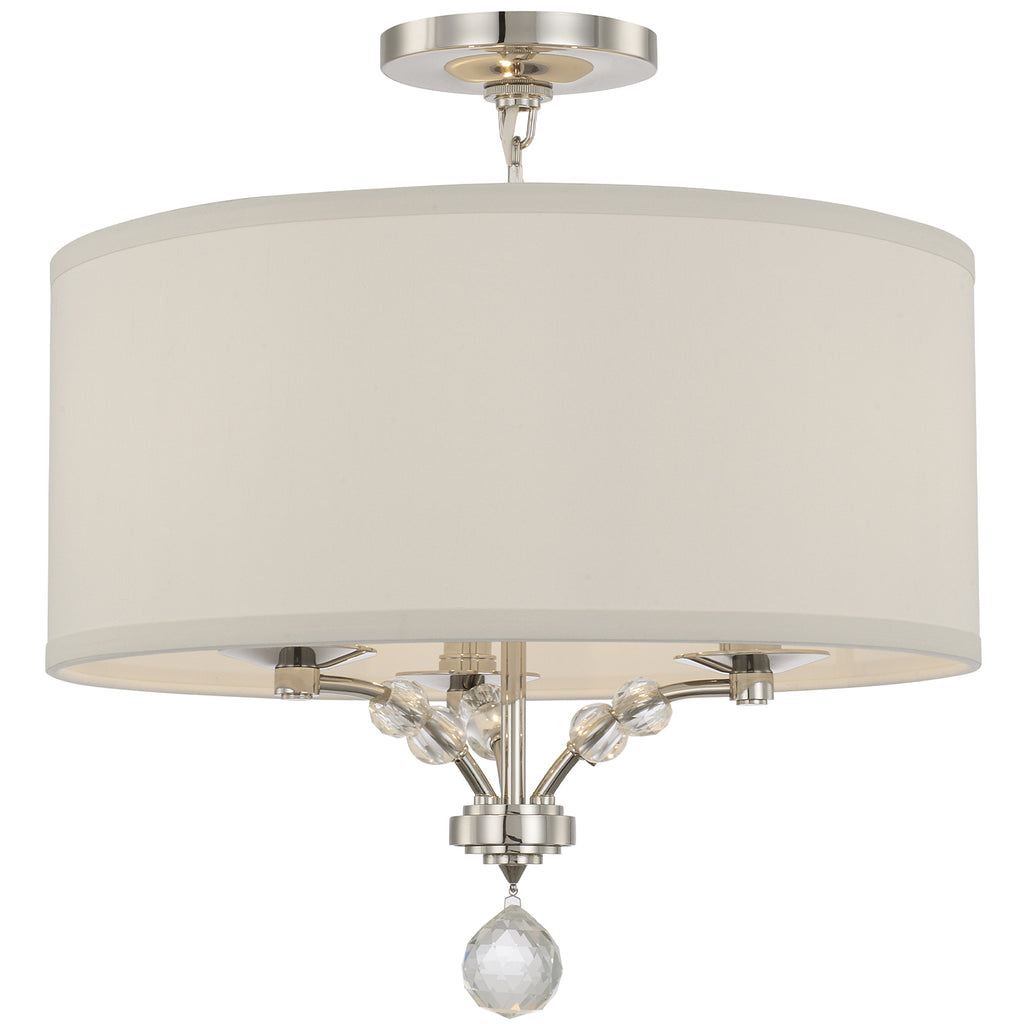 Mirage 3 Light Semi Flush