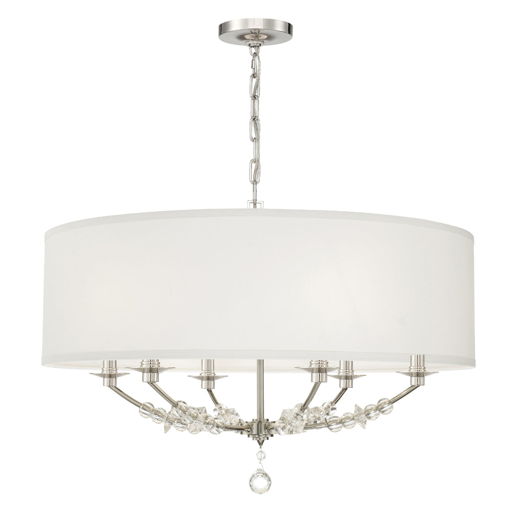 Mirage 6 Light Chandelier