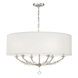 Mirage 6 Light Chandelier