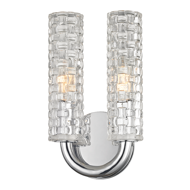 Dartmouth Wall Sconce - Polished Nickel