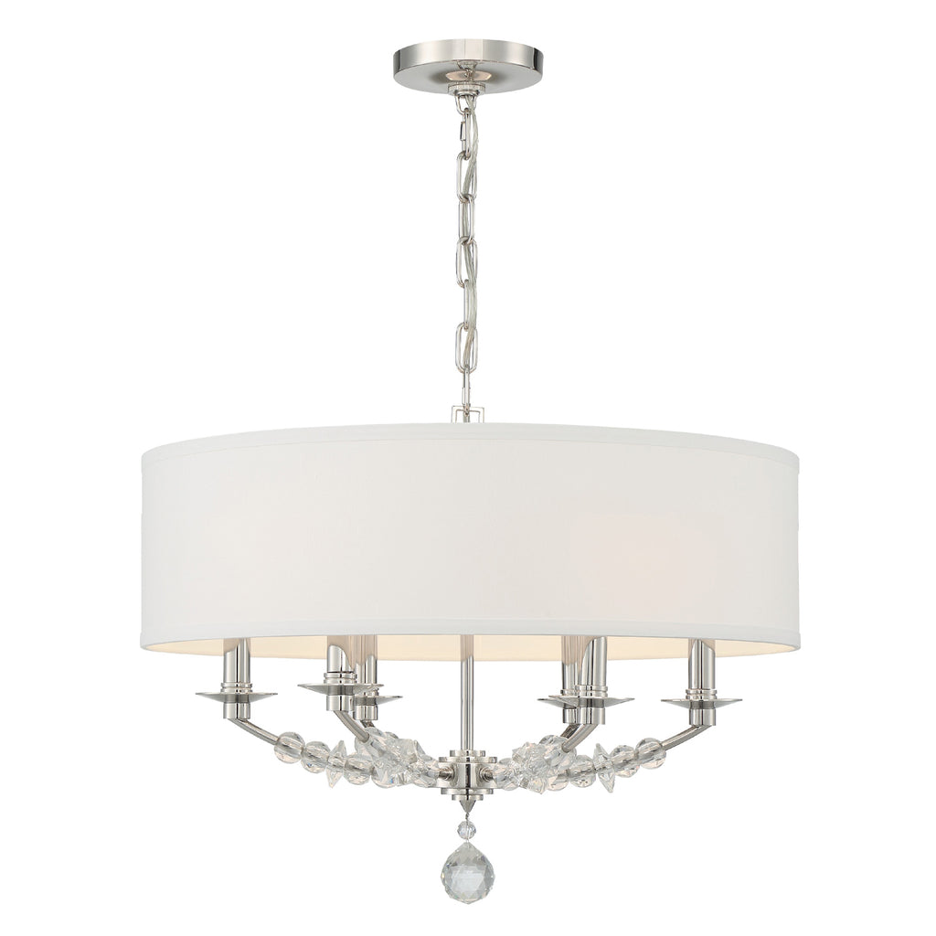 Mirage 6 Light Chandelier