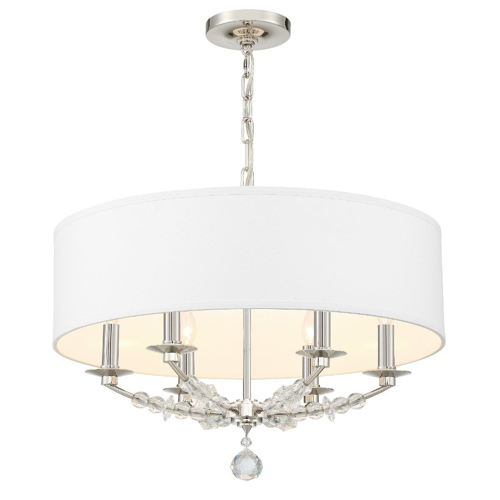 Mirage 6 Light Chandelier