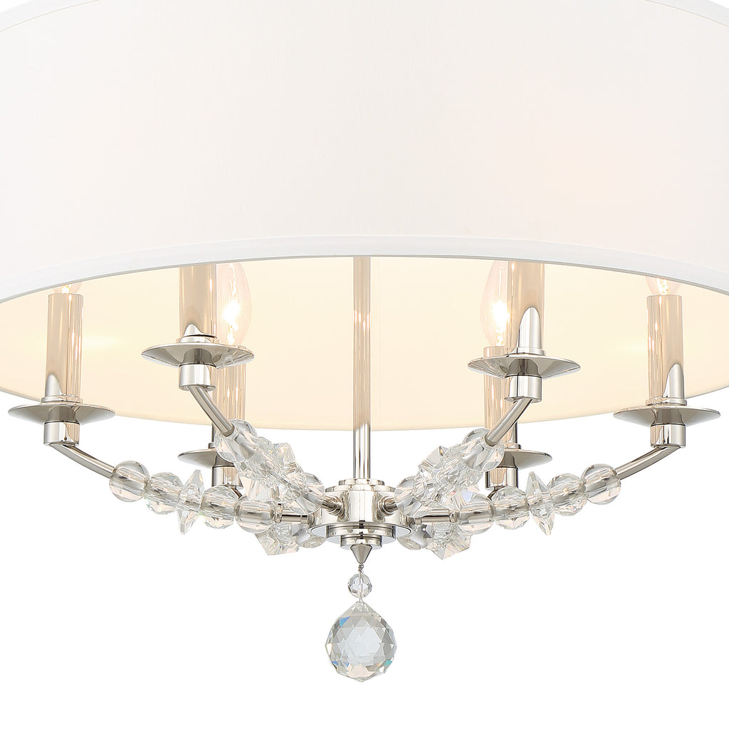 Mirage 6 Light Chandelier