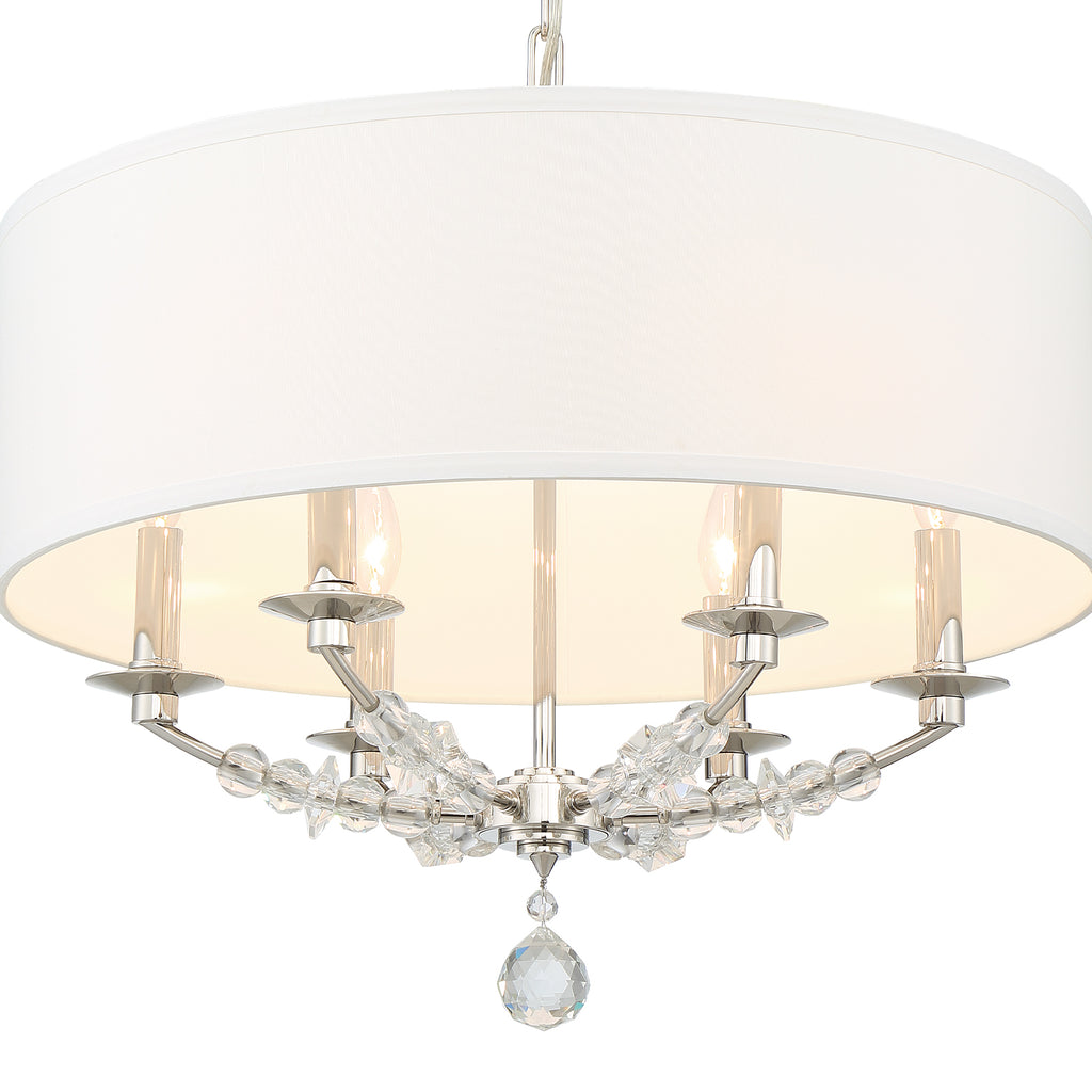 Mirage 6 Light Chandelier