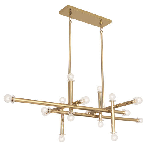 Jonathan Adler Milano Chandelier-Style Number 803