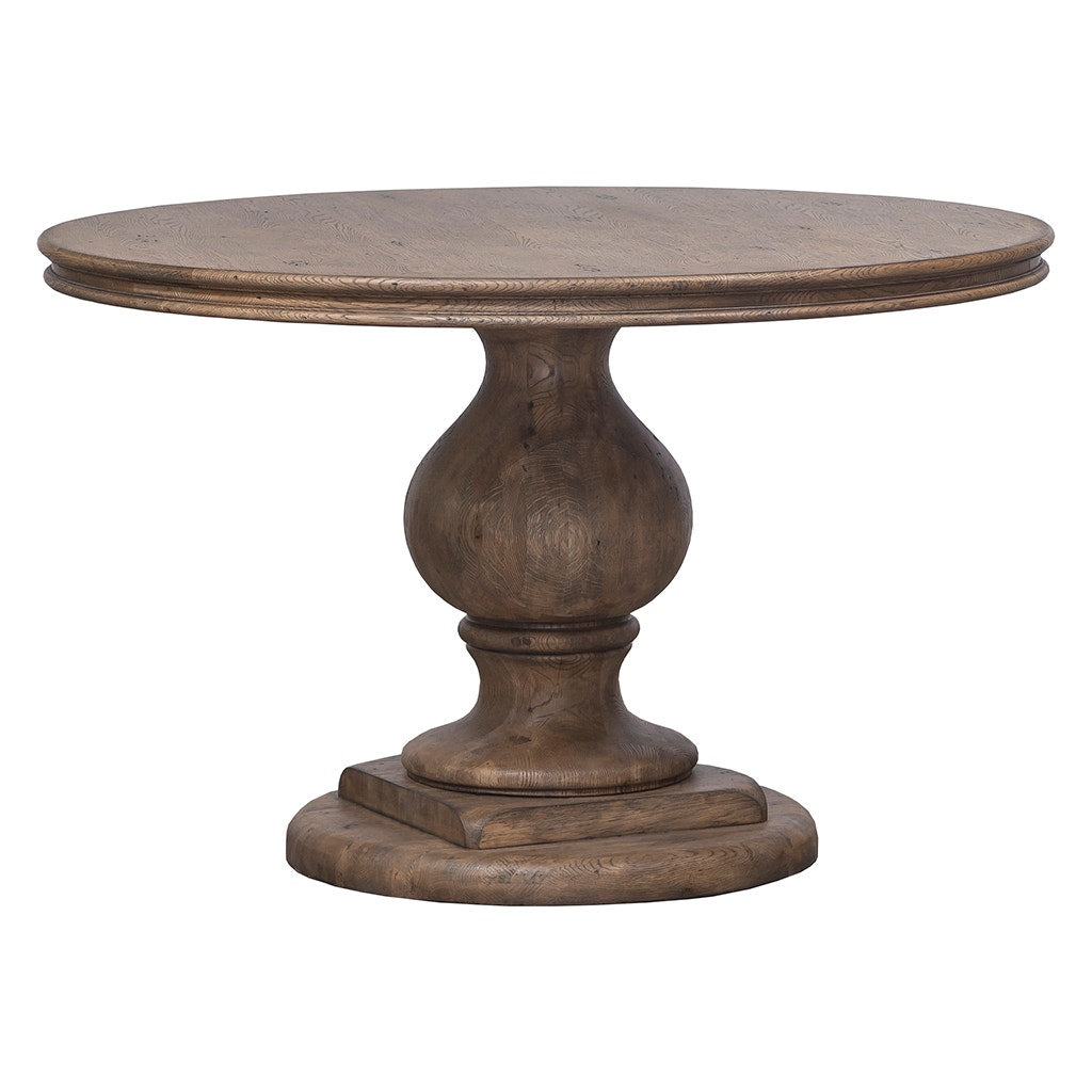 Arcadian Single Pedestal Table Base