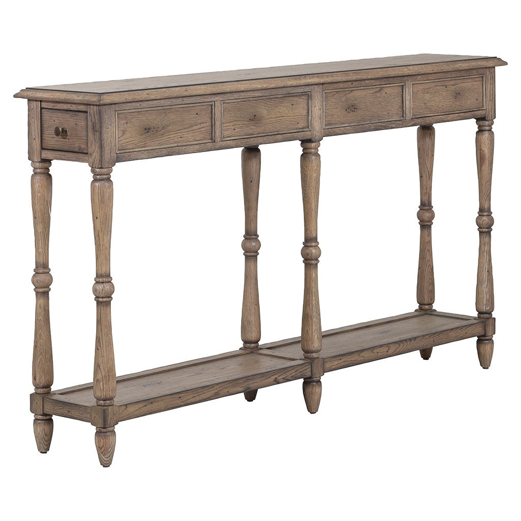 Arcadian Narrow Console Table