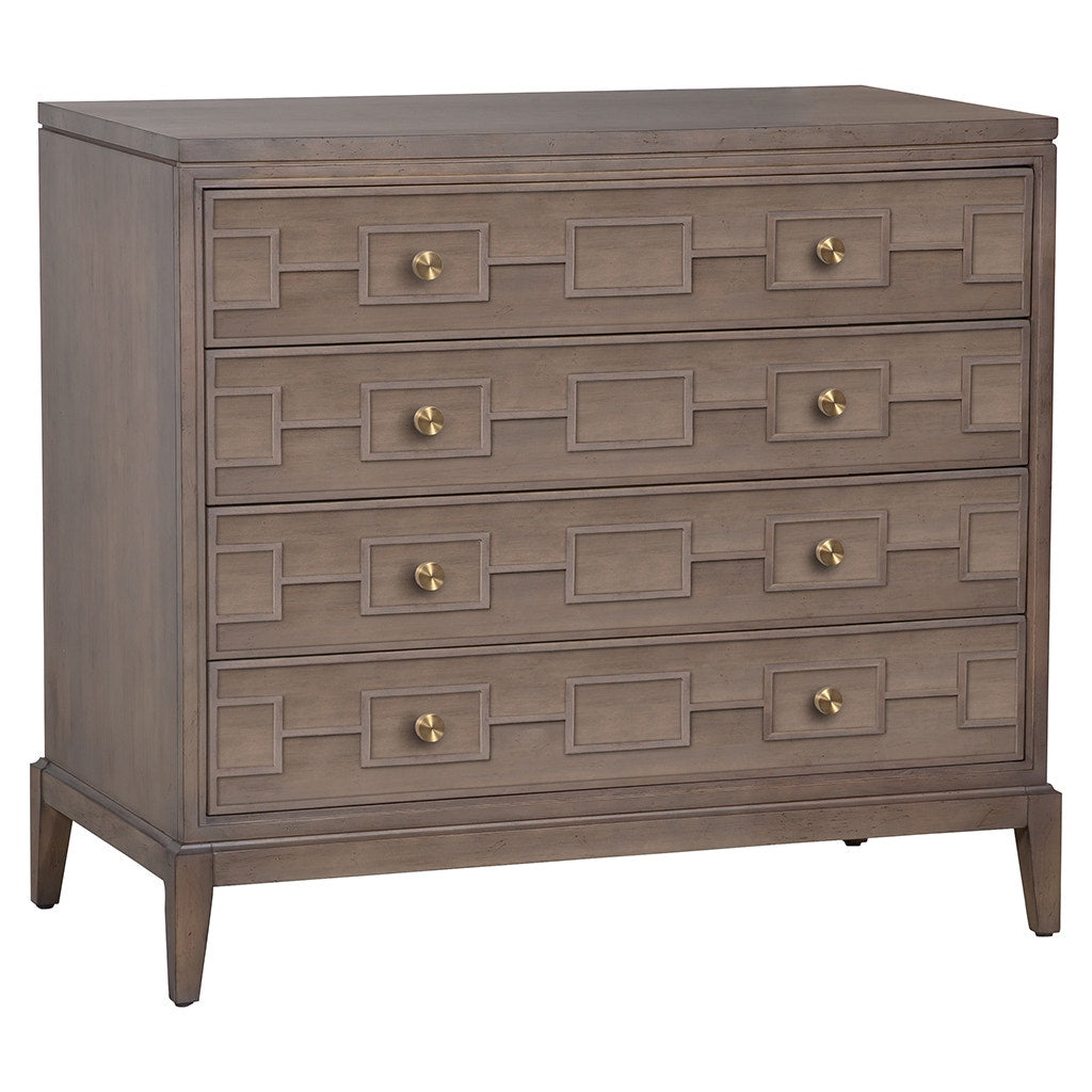 Lizzie Coeur D'Alene Chest