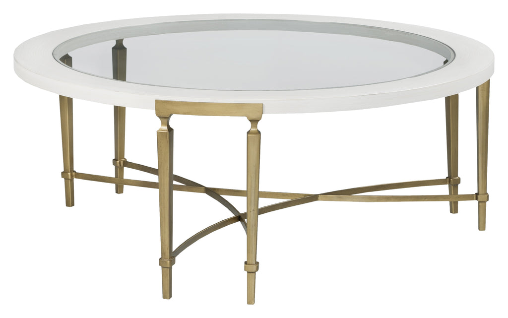 East Camden Round Cocktail Table